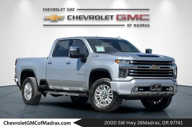 2021 Chevrolet Silverado 3500HD 4WD Crew Cab Standard Bed High Country for sale in Madras, OR
