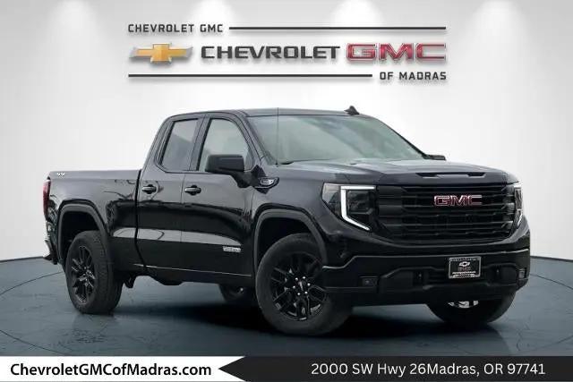 2026 GMC Sierra 1500 Double Cab, Standard Bed, Elevation, 4WD for sale in Madras, OR