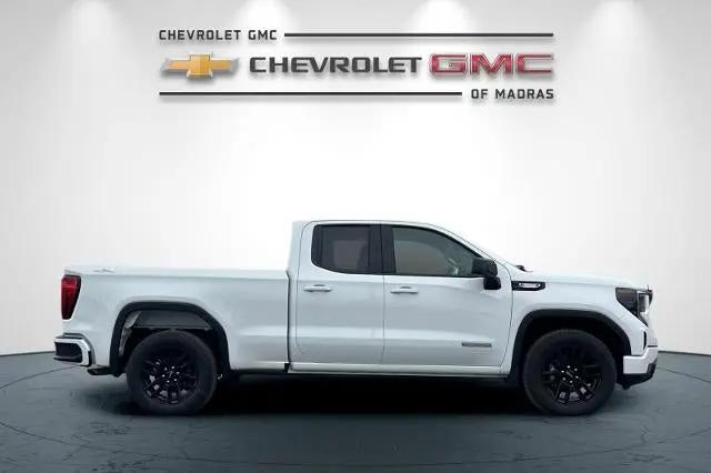 2026 GMC Sierra 1500 Double Cab, Standard Bed, Elevation, 4WD