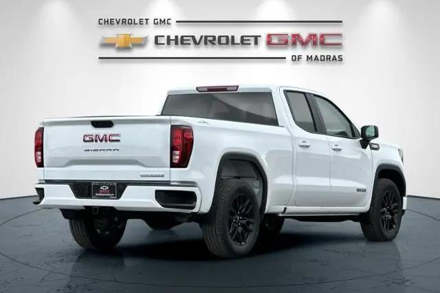 2026 GMC Sierra 1500 Double Cab, Standard Bed, Elevation, 4WD