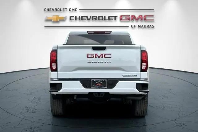 2026 GMC Sierra 1500 Double Cab, Standard Bed, Elevation, 4WD