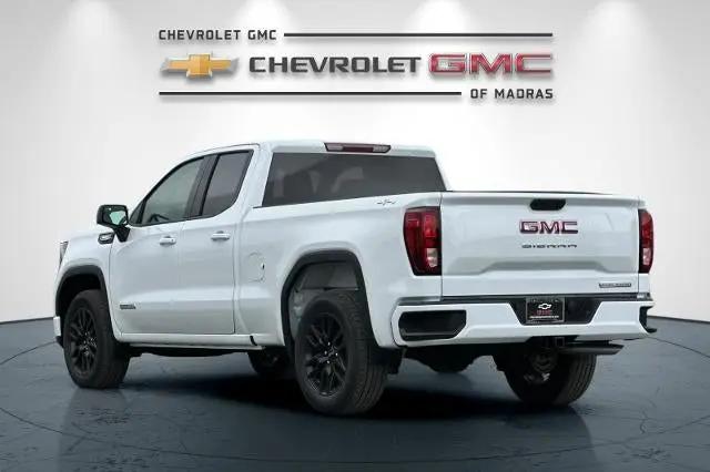 2026 GMC Sierra 1500 Double Cab, Standard Bed, Elevation, 4WD