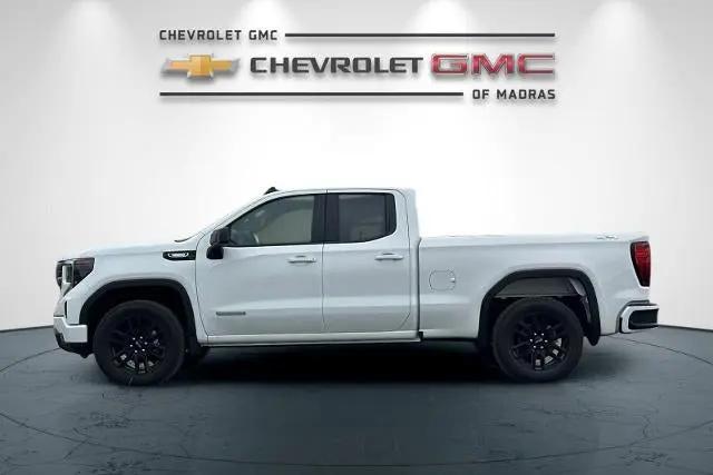 2026 GMC Sierra 1500 Double Cab, Standard Bed, Elevation, 4WD