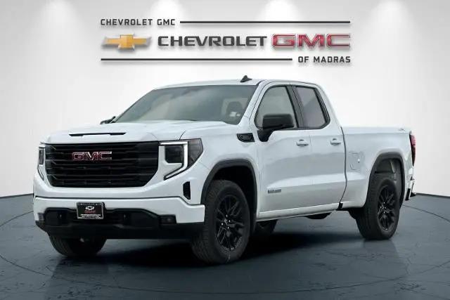2026 GMC Sierra 1500 Double Cab, Standard Bed, Elevation, 4WD