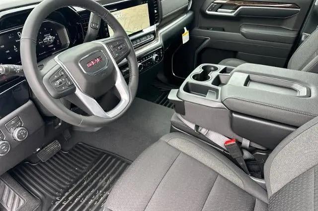 2026 GMC Sierra 1500 Double Cab, Standard Bed, Elevation, 4WD