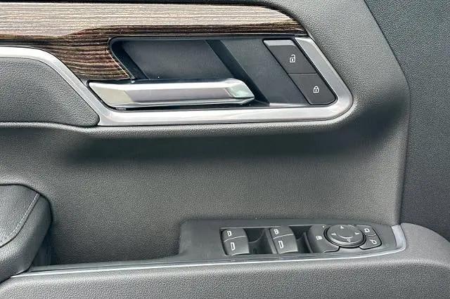 2026 GMC Sierra 1500 Double Cab, Standard Bed, Elevation, 4WD
