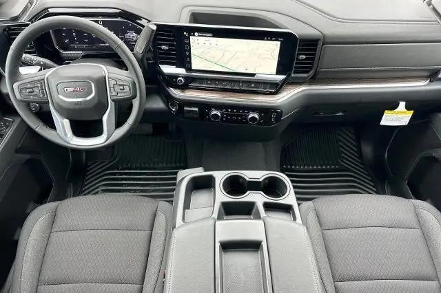 2026 GMC Sierra 1500 Double Cab, Standard Bed, Elevation, 4WD