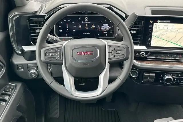 2026 GMC Sierra 1500 Double Cab, Standard Bed, Elevation, 4WD