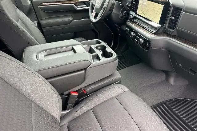 2026 GMC Sierra 1500 Double Cab, Standard Bed, Elevation, 4WD