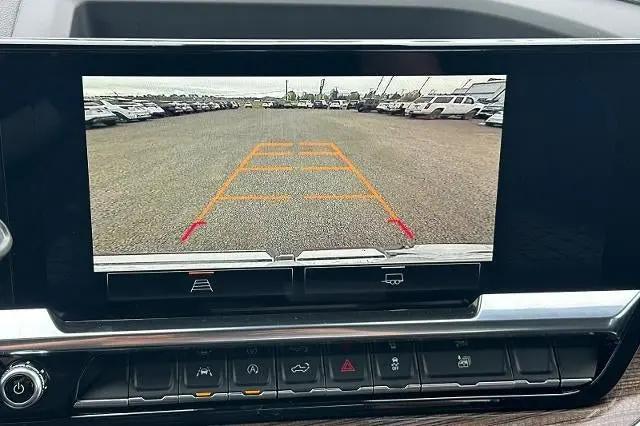 2026 GMC Sierra 1500 Double Cab, Standard Bed, Elevation, 4WD