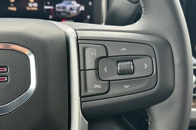 2026 GMC Sierra 1500 Double Cab, Standard Bed, Elevation, 4WD