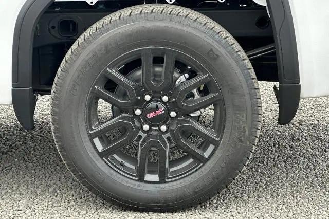 2026 GMC Sierra 1500 Double Cab, Standard Bed, Elevation, 4WD