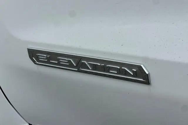 2026 GMC Sierra 1500 Double Cab, Standard Bed, Elevation, 4WD