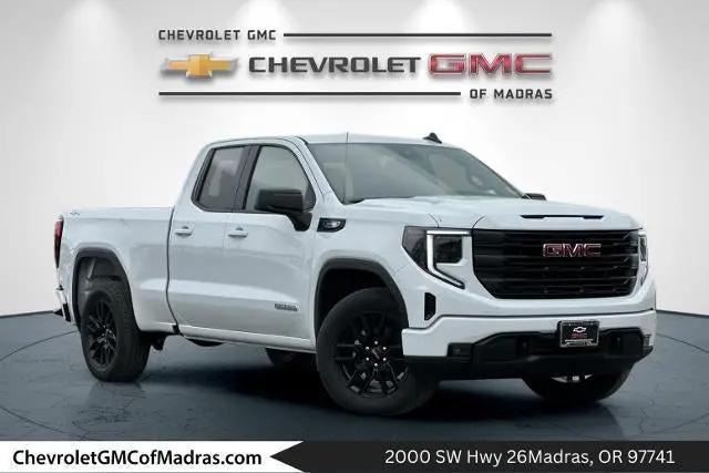 2026 GMC Sierra 1500 Double Cab, Standard Bed, Elevation, 4WD for sale in Madras, OR