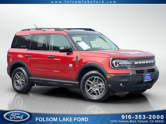2025 Ford Bronco Sport Big Bend for sale in Folsom, CA