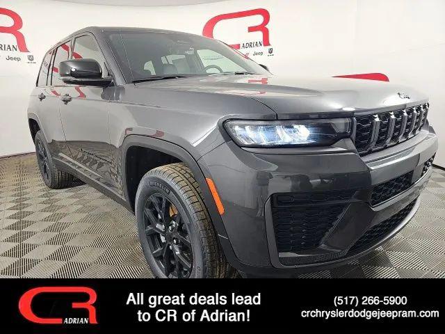 2026 Jeep Grand Cherokee Altitude 4x4 for sale in Adrian, MI