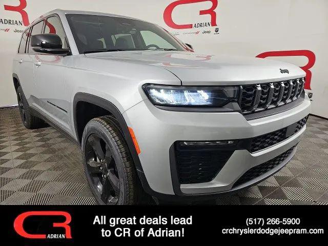 2026 Jeep Grand Cherokee L Limited 4x4 for sale in Adrian, MI