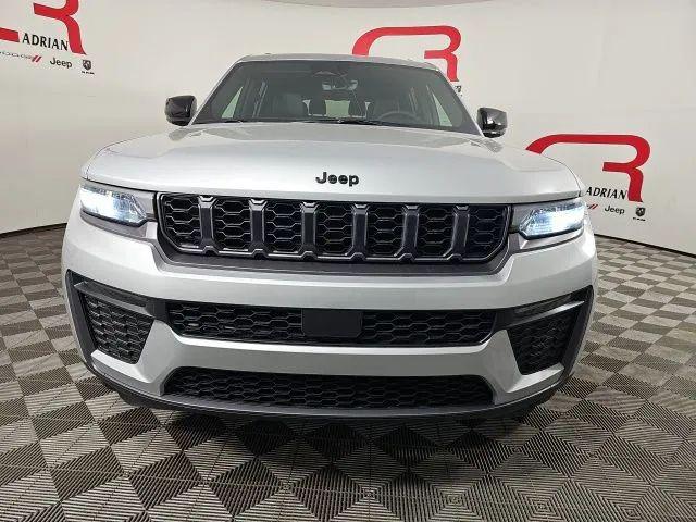 2026 Jeep Grand Cherokee L Limited 4x4