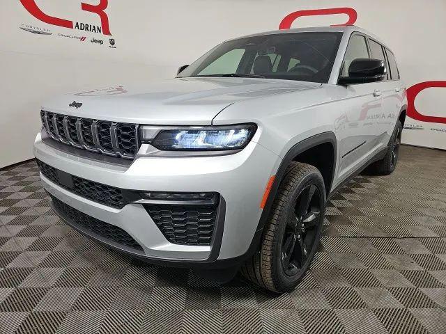 2026 Jeep Grand Cherokee L Limited 4x4