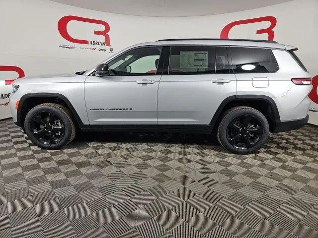 2026 Jeep Grand Cherokee L Limited 4x4