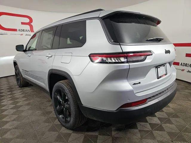 2026 Jeep Grand Cherokee L Limited 4x4