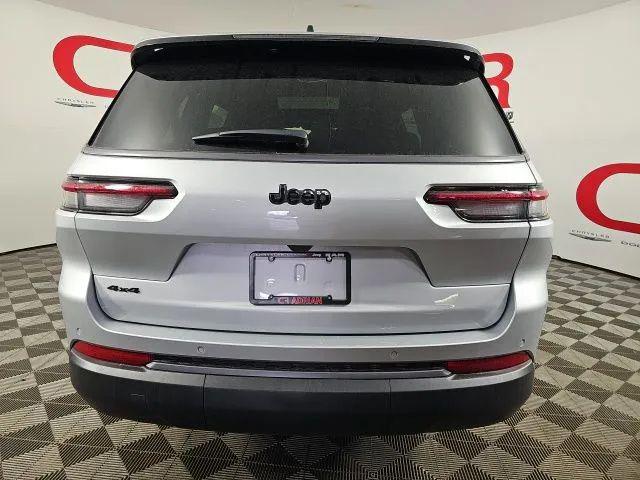 2026 Jeep Grand Cherokee L Limited 4x4