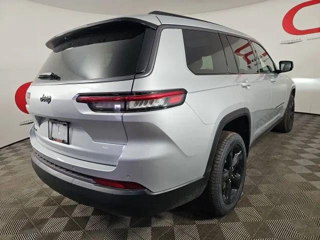 2026 Jeep Grand Cherokee L Limited 4x4