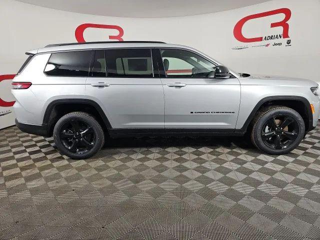 2026 Jeep Grand Cherokee L Limited 4x4
