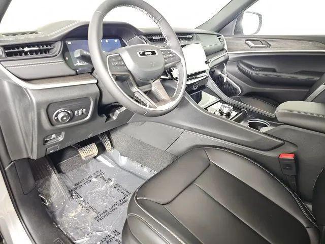 2026 Jeep Grand Cherokee L Limited 4x4