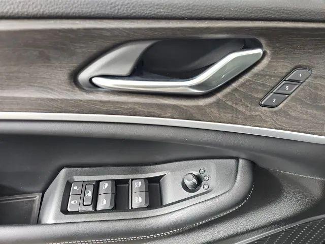 2026 Jeep Grand Cherokee L Limited 4x4