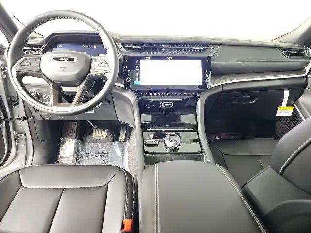2026 Jeep Grand Cherokee L Limited 4x4