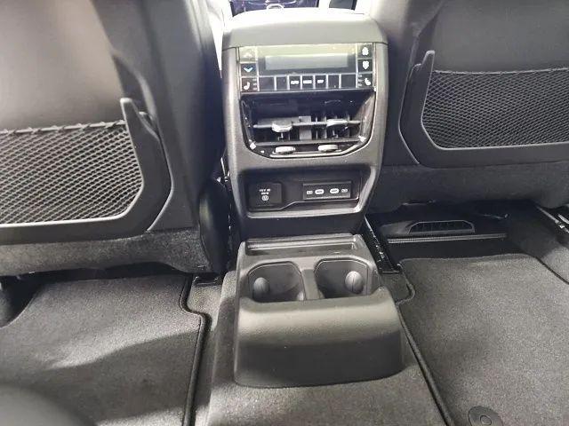 2026 Jeep Grand Cherokee L Limited 4x4