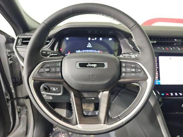 2026 Jeep Grand Cherokee L Limited 4x4