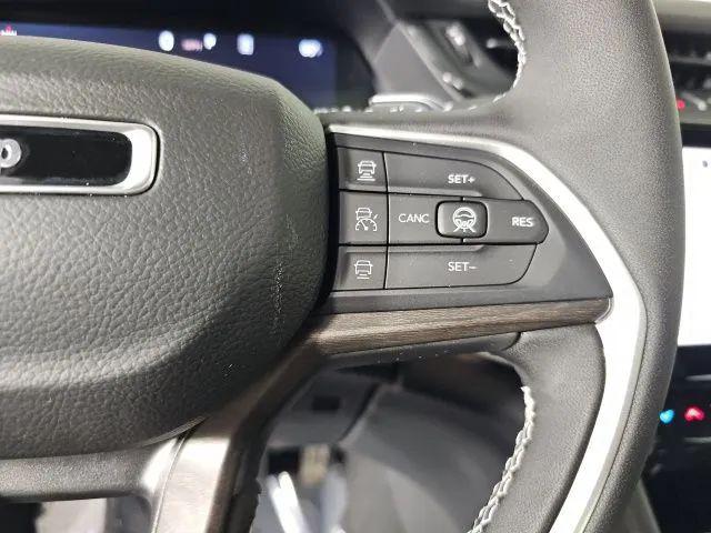 2026 Jeep Grand Cherokee L Limited 4x4