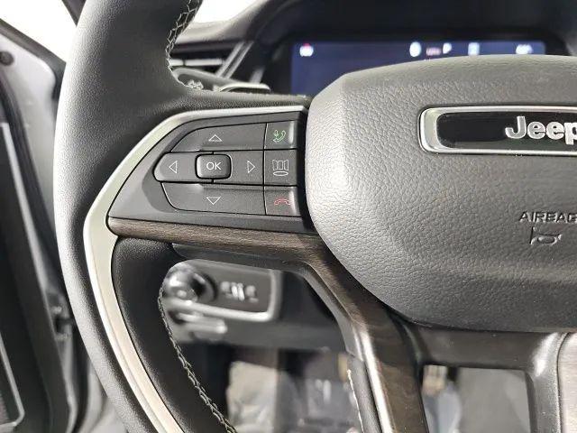 2026 Jeep Grand Cherokee L Limited 4x4