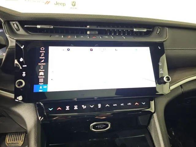2026 Jeep Grand Cherokee L Limited 4x4