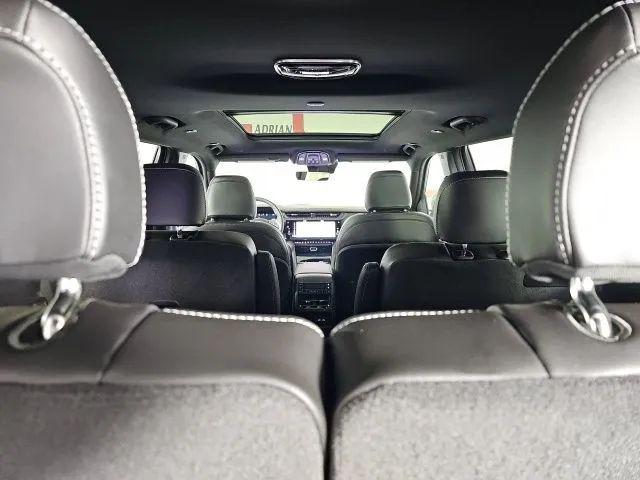 2026 Jeep Grand Cherokee L Limited 4x4