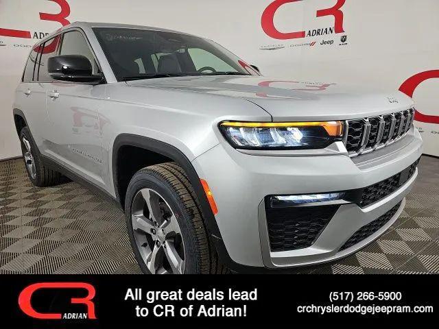 2026 Jeep Grand Cherokee Limited for sale in Adrian, MI