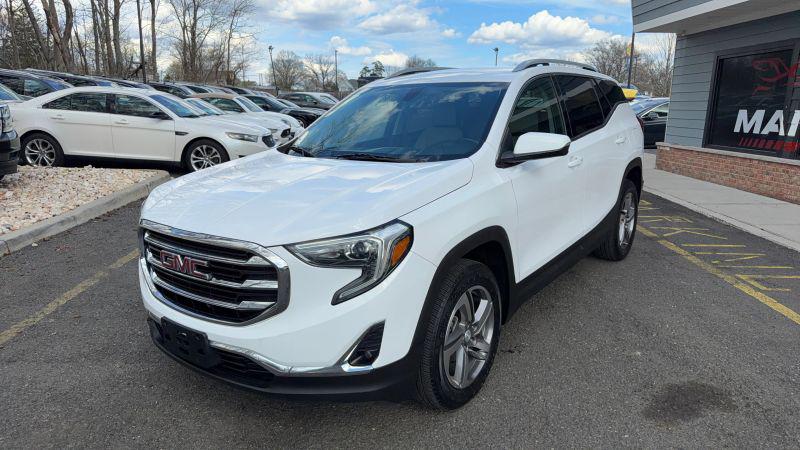 2018 GMC Terrain SLT Diesel for sale in East Brunswick, NJ