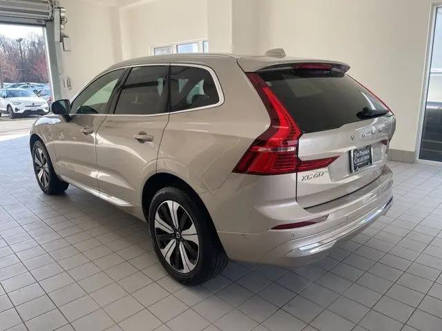 2023 Volvo XC60 Recharge T8 Plus Bright Theme