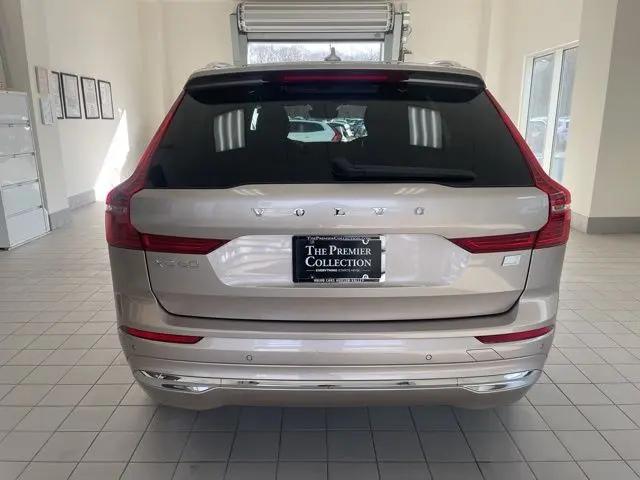 2023 Volvo XC60 Recharge T8 Plus Bright Theme