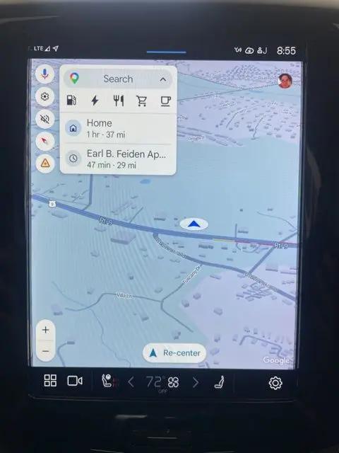 2023 Volvo XC60 Recharge T8 Plus Bright Theme