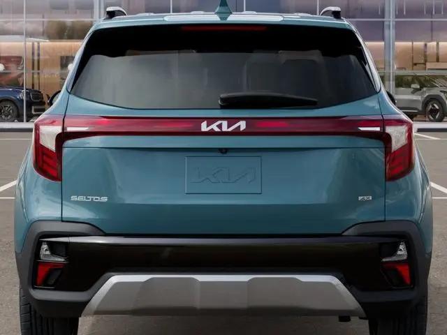 2026 Kia Seltos EX