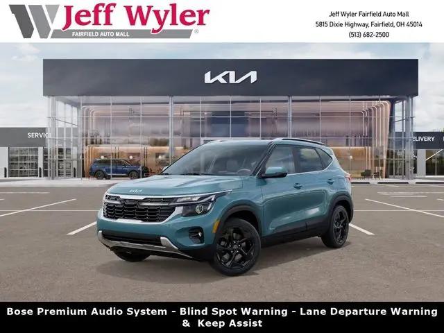 2026 Kia Seltos EX for sale in Fairfield, OH