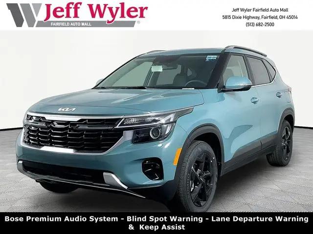 2026 Kia Seltos EX for sale near Fairfield, OH