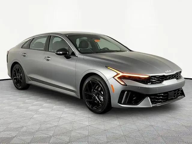 2026 Kia K5 GT-Line FWD