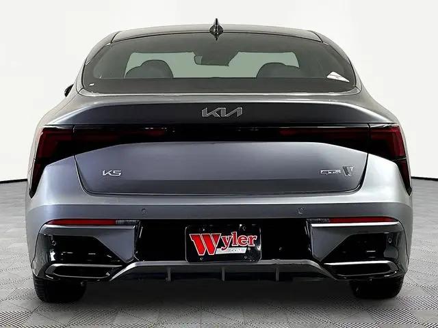2026 Kia K5 GT-Line FWD