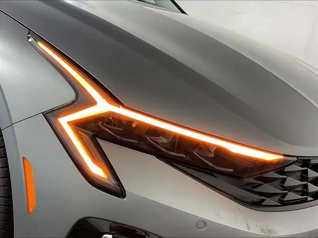 2026 Kia K5 GT-Line FWD