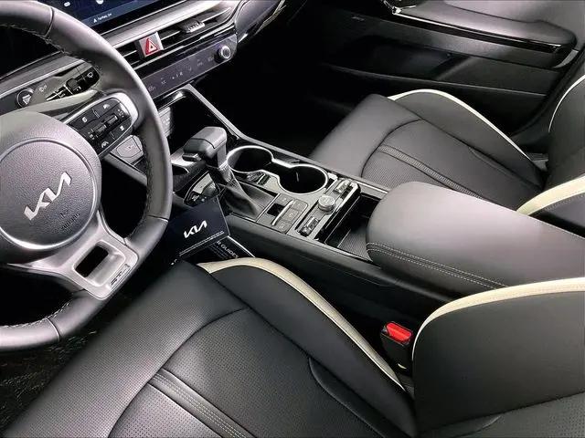2026 Kia K5 GT-Line FWD