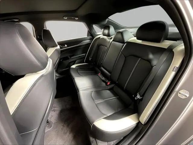 2026 Kia K5 GT-Line FWD